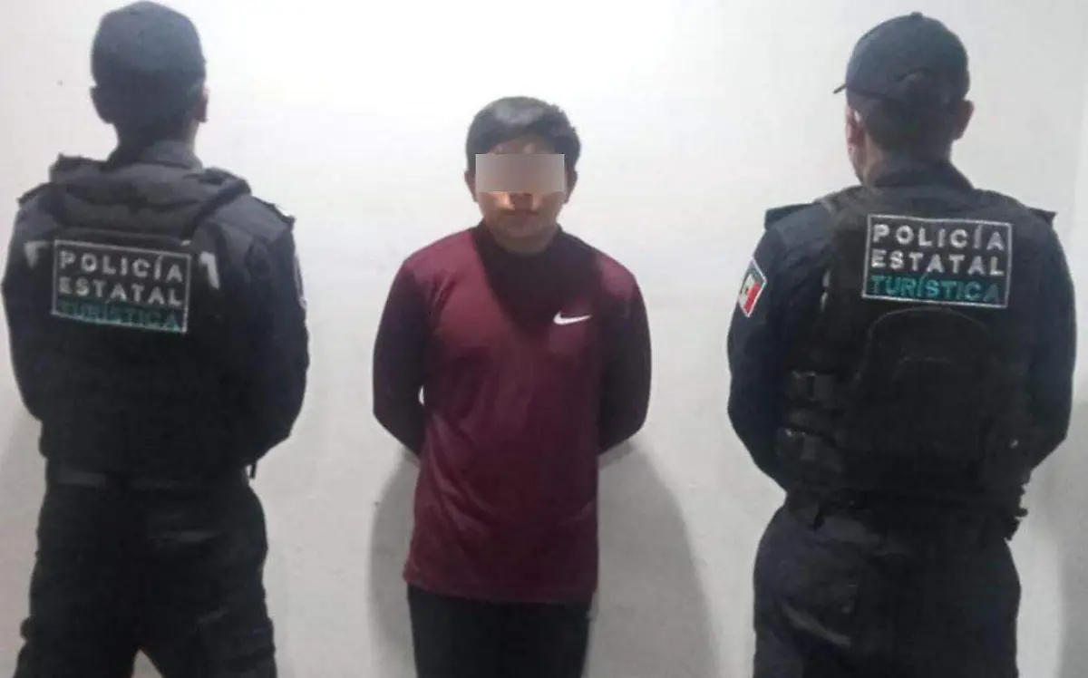 detenido