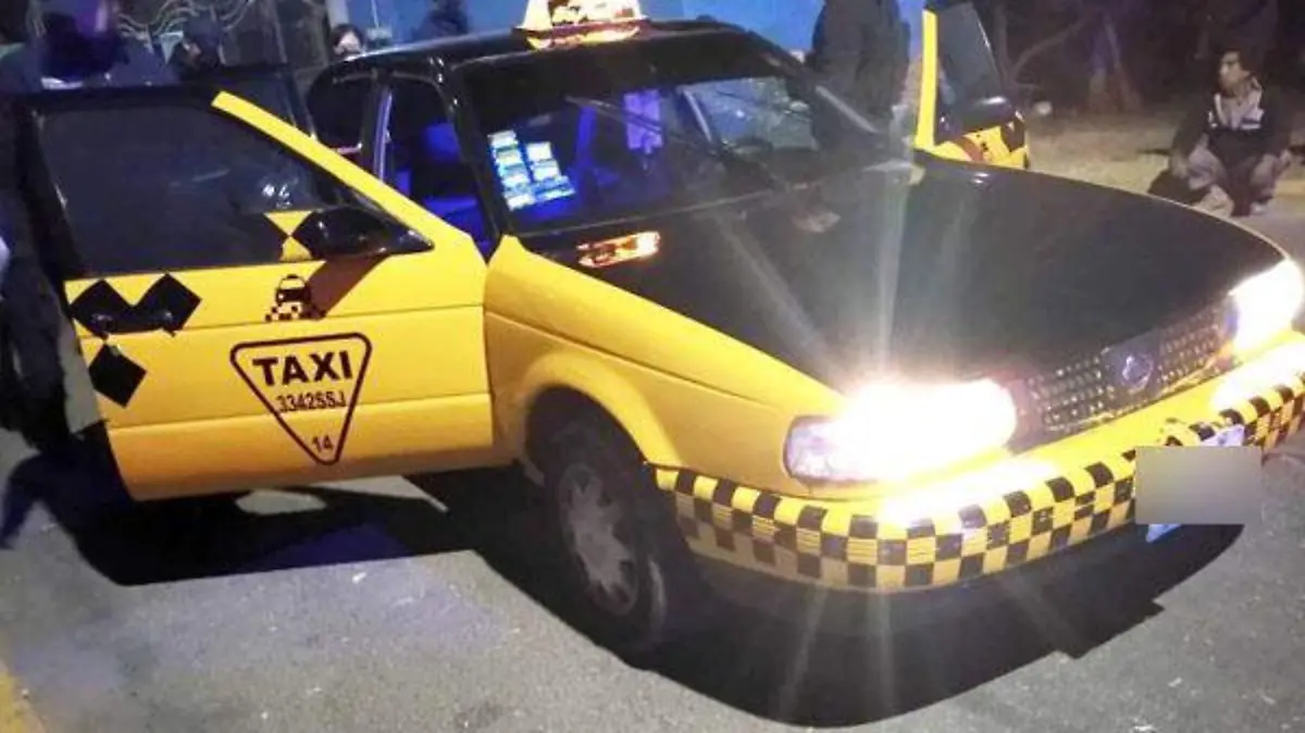 TAXISTA ASESINADO OCOYUCAN