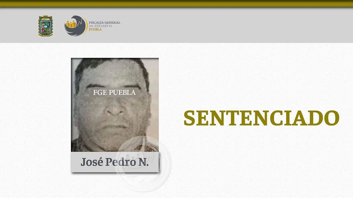 josé pedro abusó sexualmente de la hija de su pareja sentimental