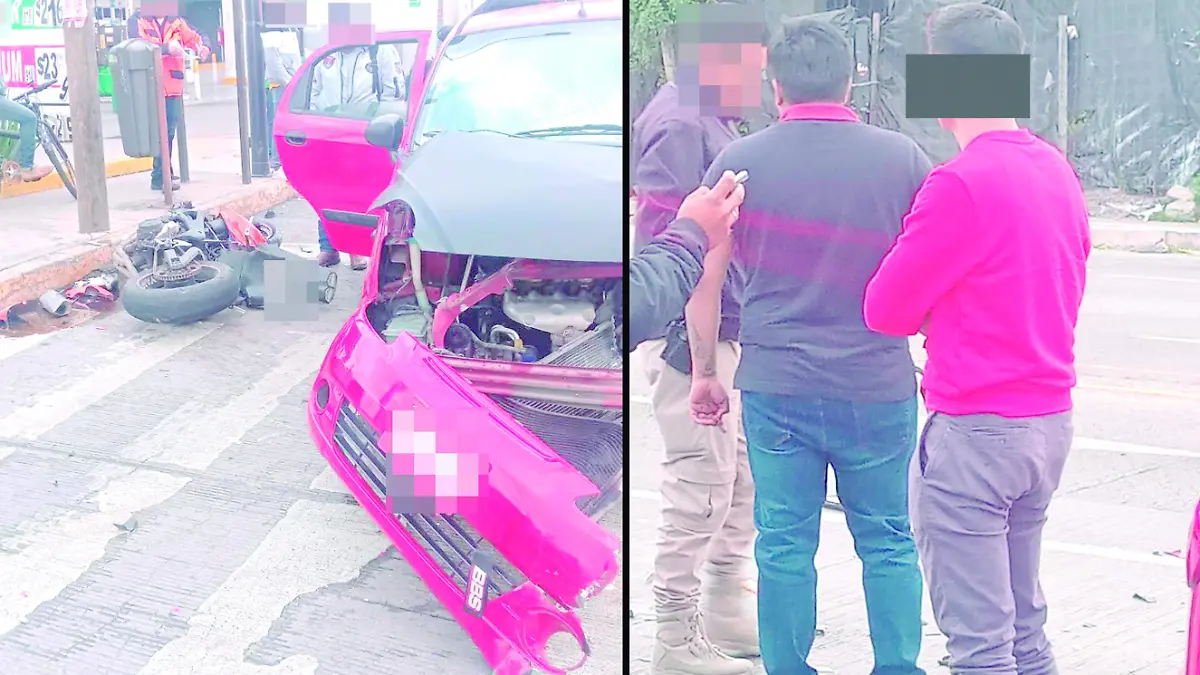 Los agentes de la SSC fueron denunciados