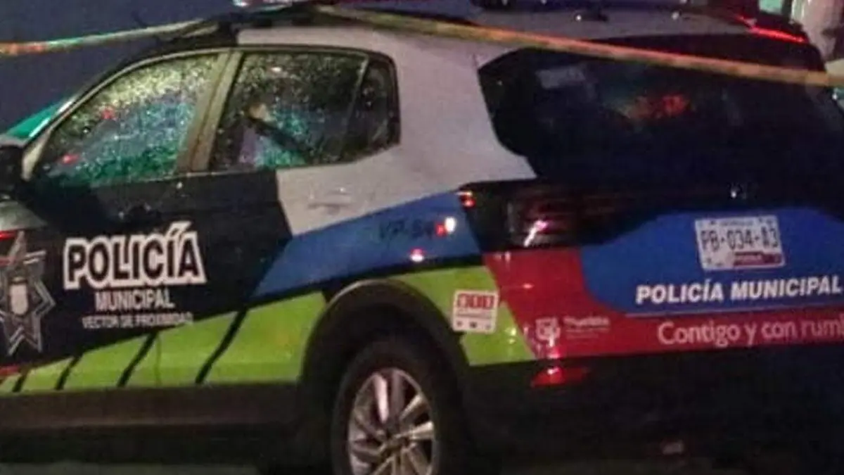 policía 