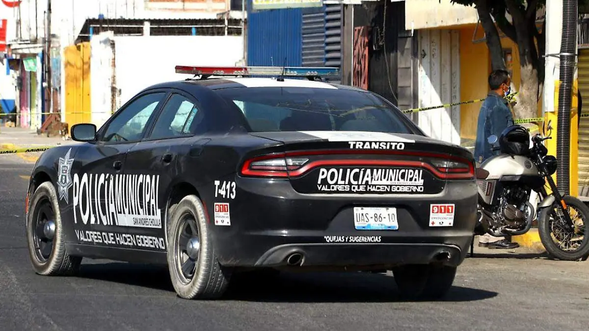 patrulla