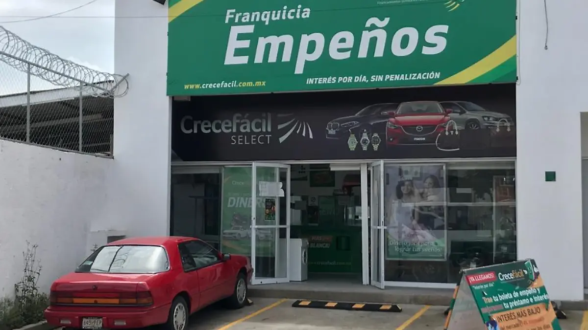 EMPEÑOS