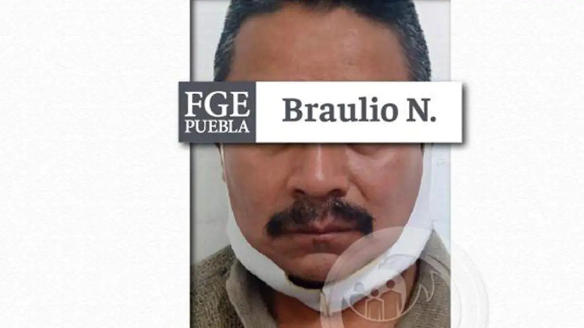 Un hombre que abusó sexualmente de su ahijada, de apenas 12 años, durante todo un año al grado de embarazar a la agraviada