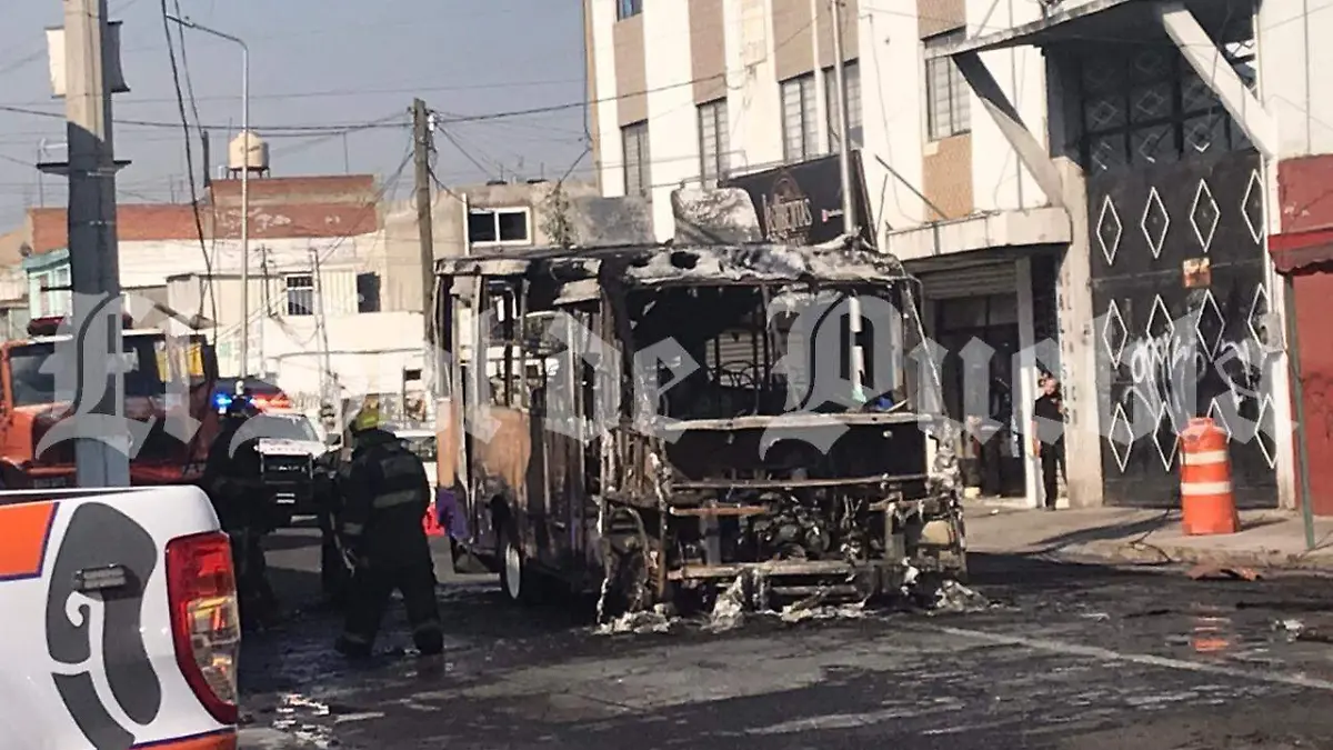Incendio Morados La Libertad