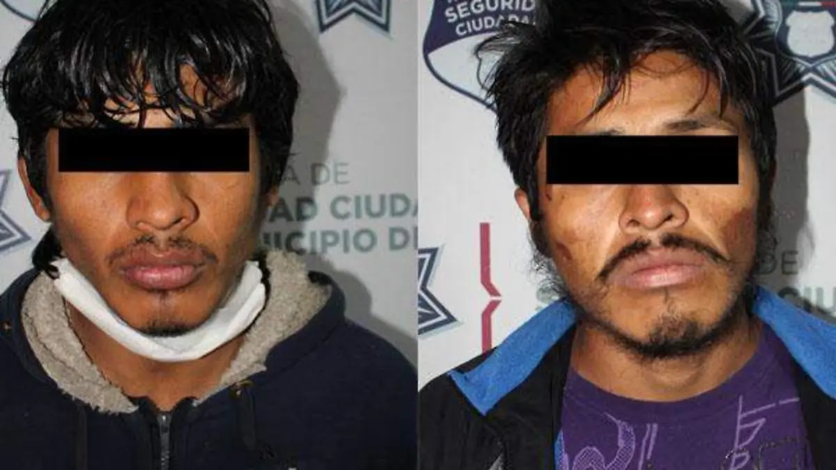 DETENIDOS La Resurrección