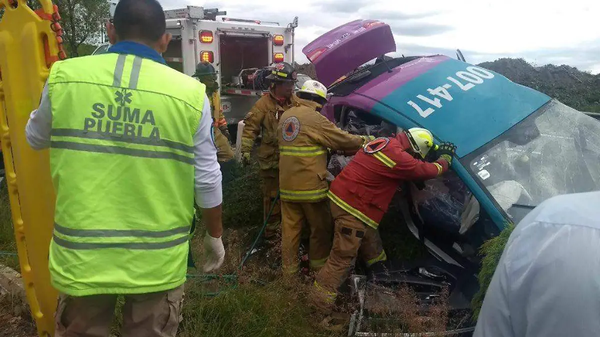 Accidente atlixcáyotl1