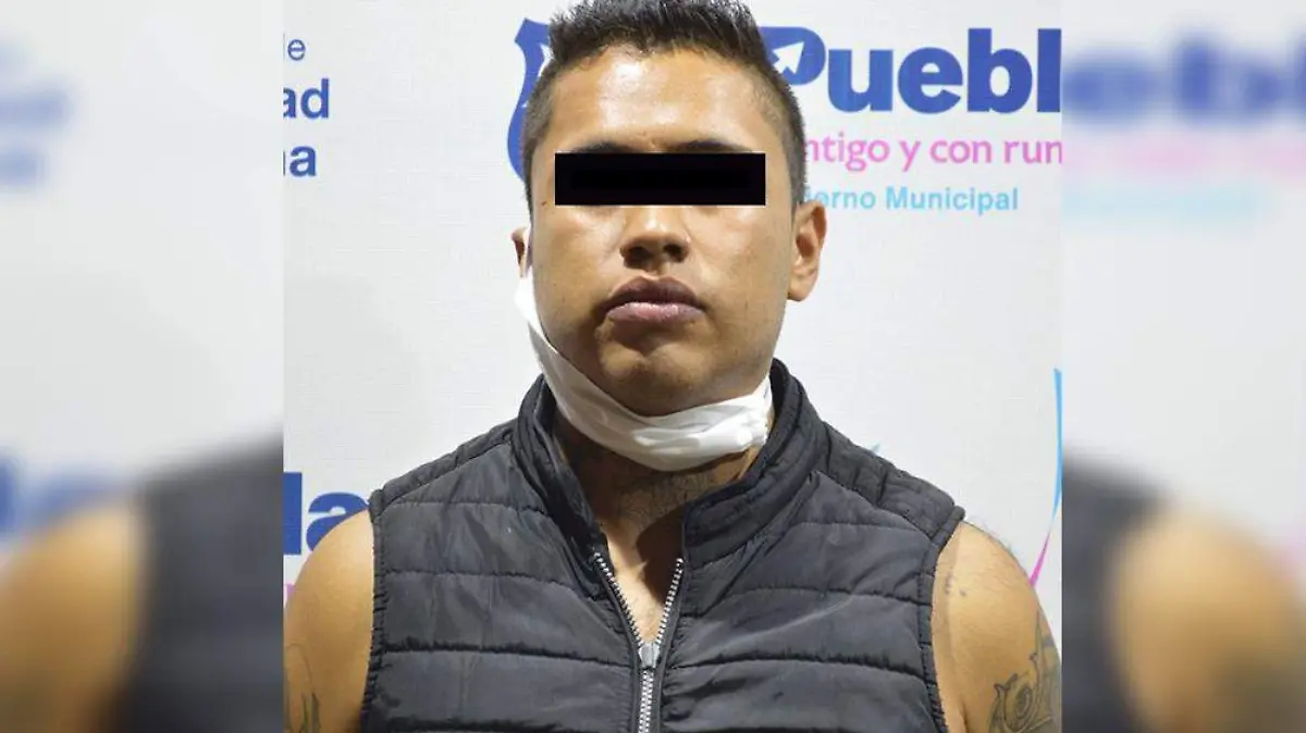 DETENIDO