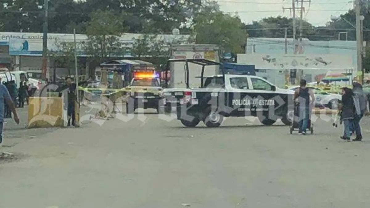 Indigente Central de Abasto