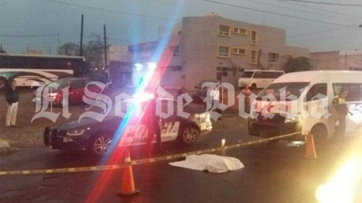 accidente ruta A