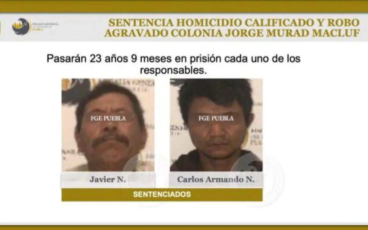 detencion por agresion