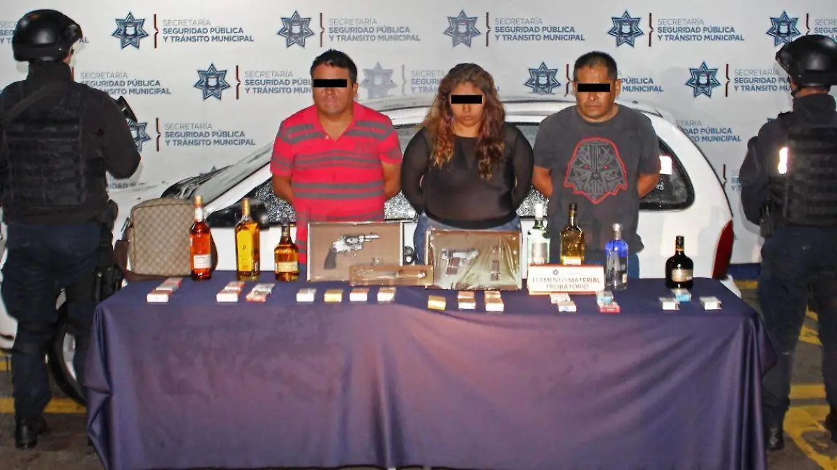 Detenidos Naciones Unidas 1