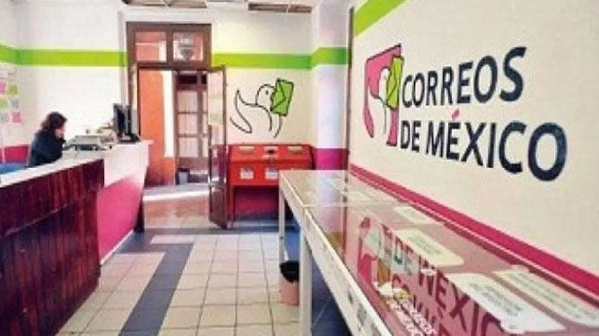 correos de mexico