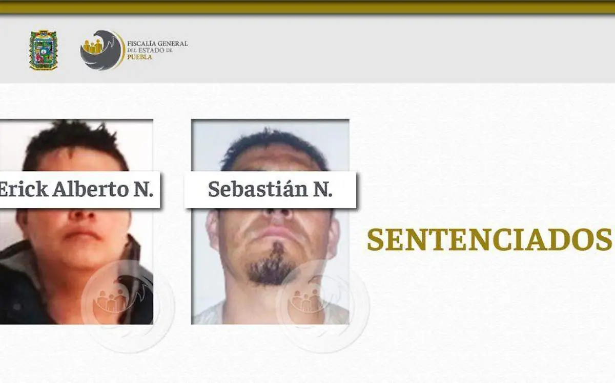 Sentenciados robo vehículo con mercancía