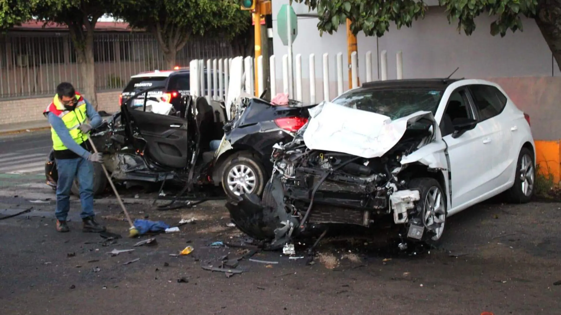 accidente