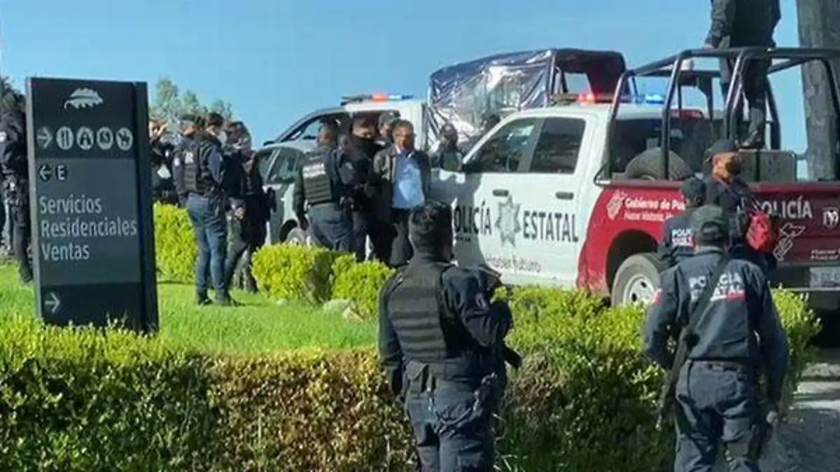 Detenido taxis pirátas