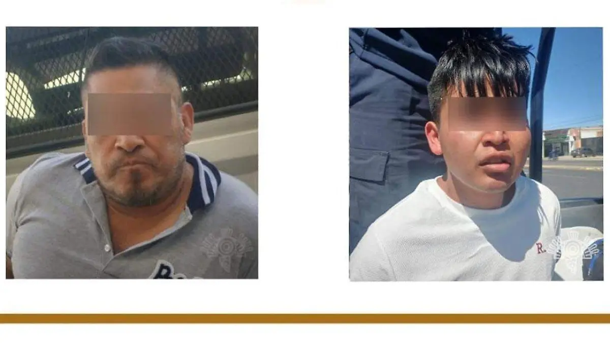 en huejotzingo detienen a dos por vender auto y robarle a cliente