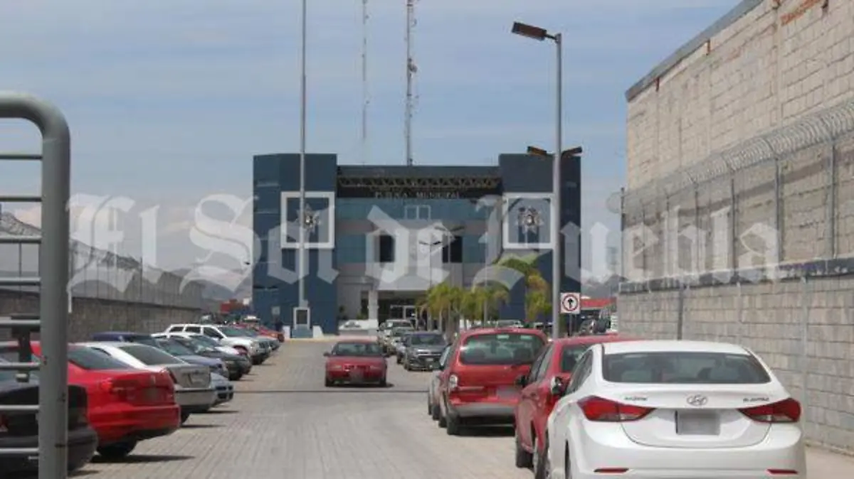 POLIS MANIFESTACIÓN 1