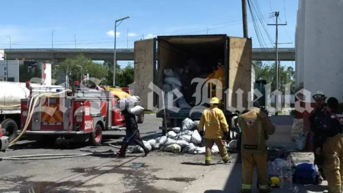 conato incendio trailer