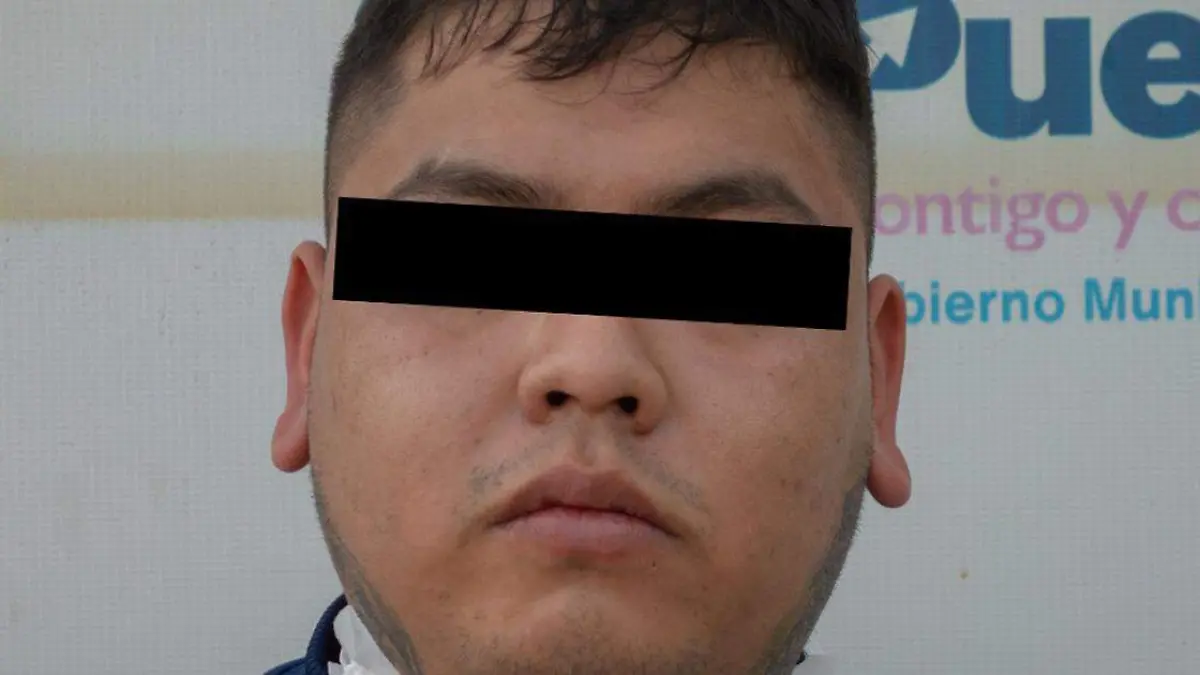 Un presunto integrante de la banda denominada “Los Blissed”, dedicada al robo de negocio, fue detenido