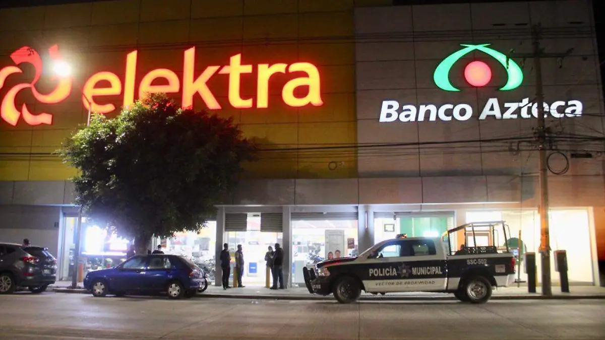Asalto Elektra 1