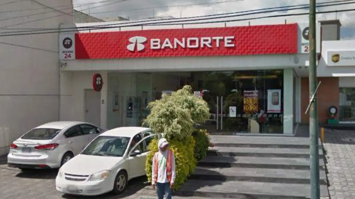 Asalto Banorte Anzures