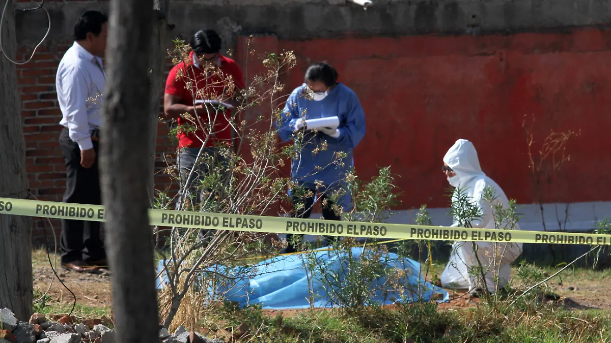 BALEADO MUERTO EN SAN CRISTOBAL TEPONTLA  (6)