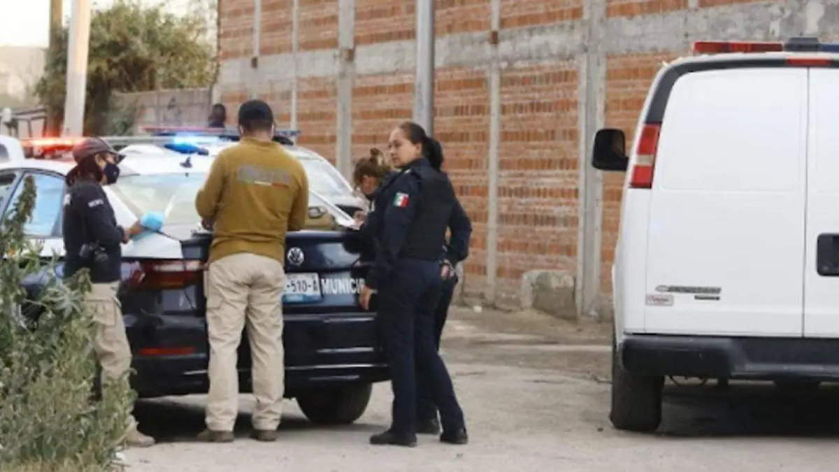 POLICÍA CUERPO