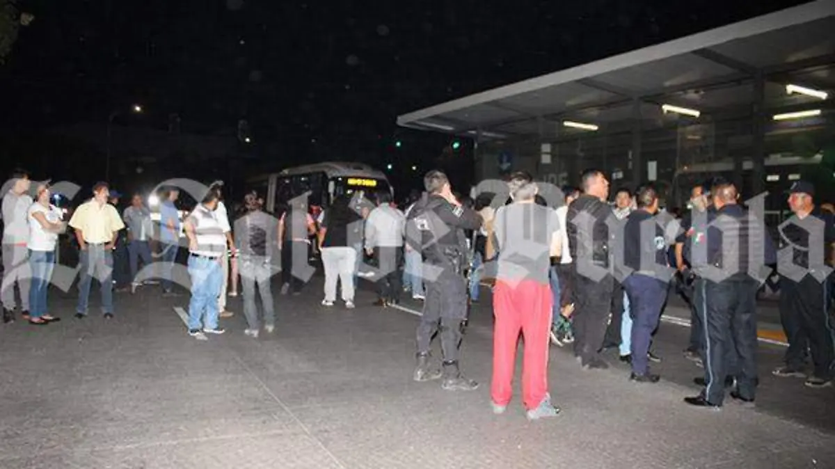 Retenido Santa María