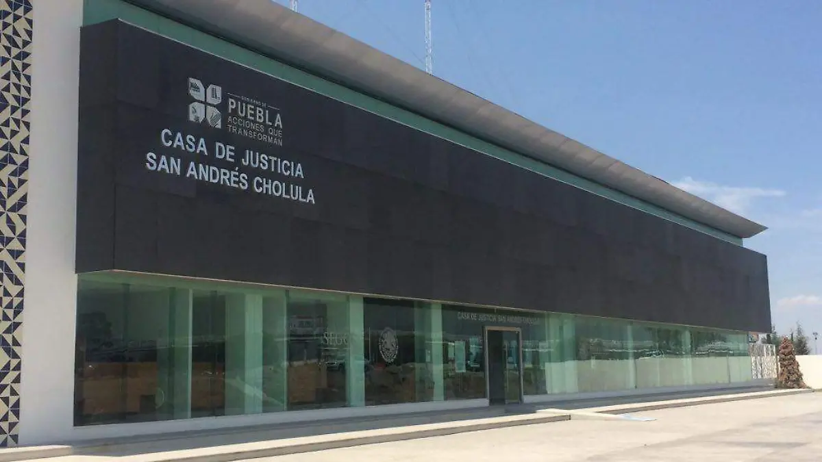 casa de justicia