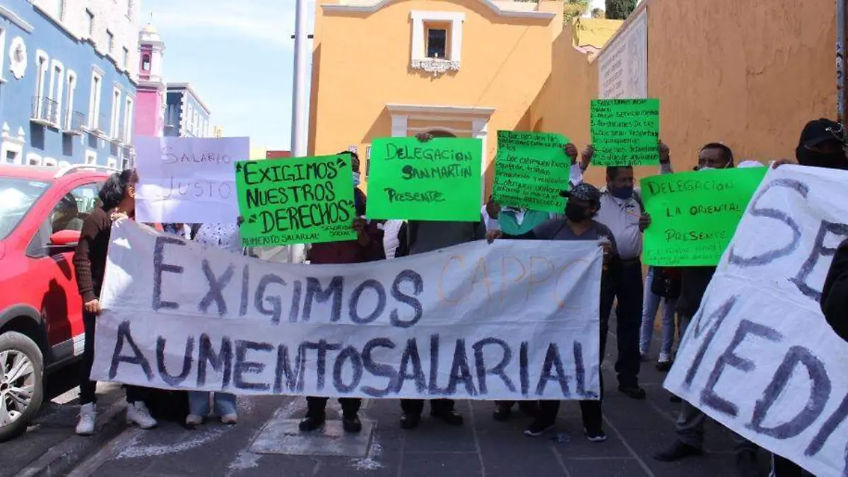 policías auxiliares