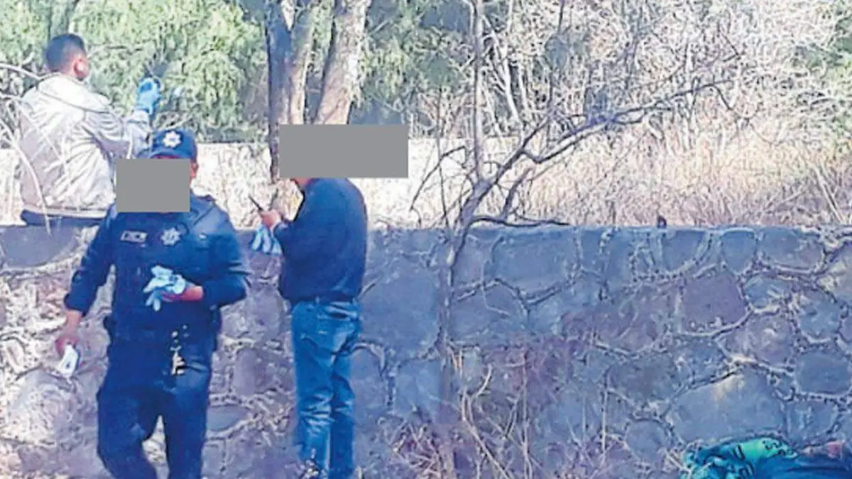 matan a balazos a menor de 13 años de edad en Puebla