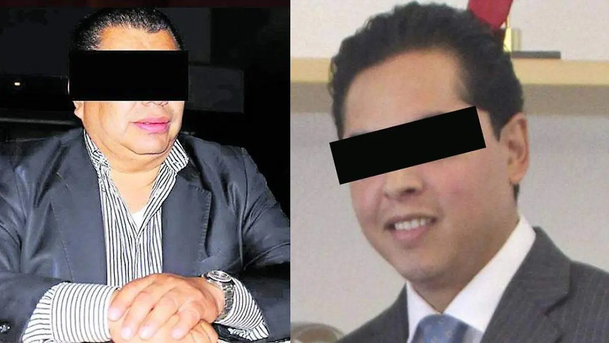 javier lopez y santiago barcena vinculados a proceso