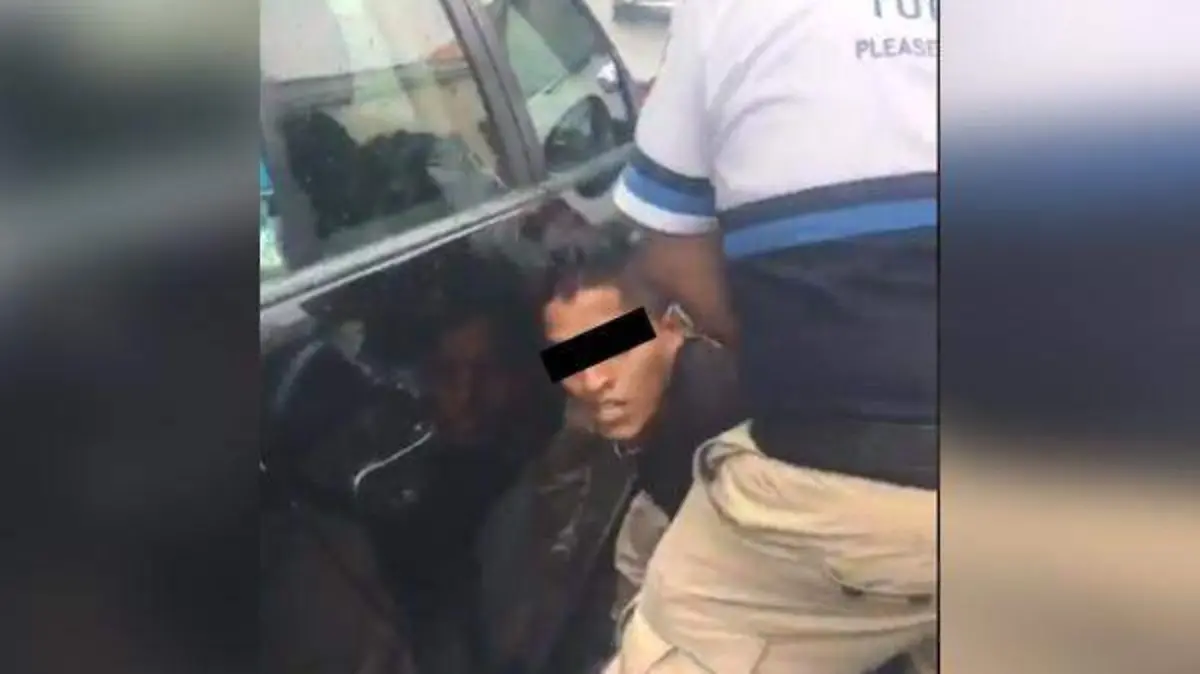 detenido el carmen
