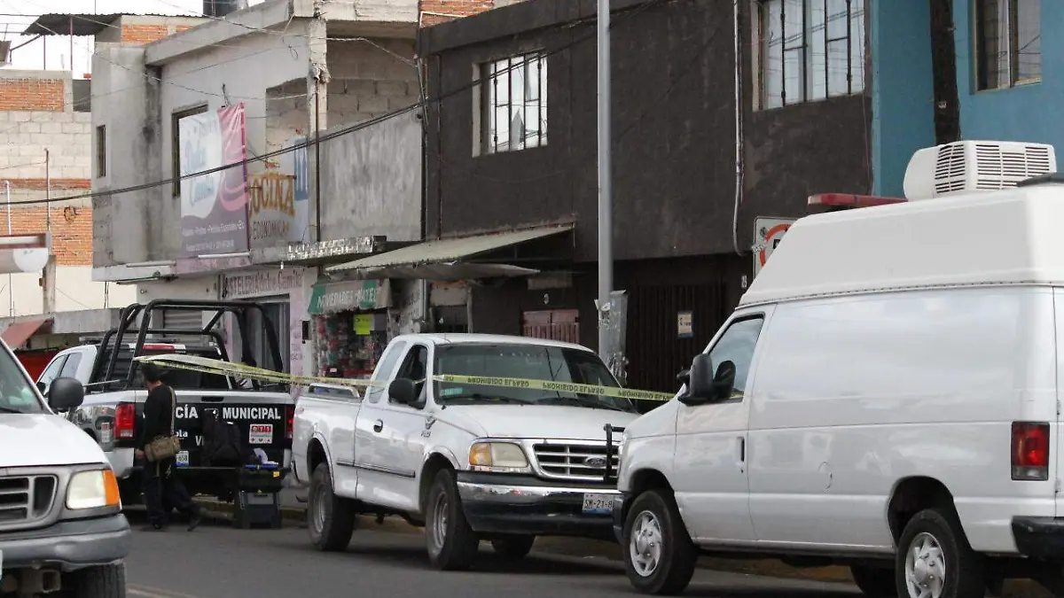 muerto colonia alamos
