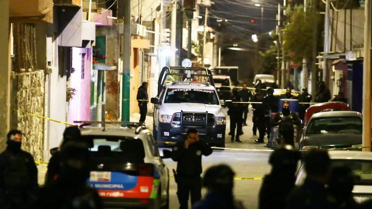 abaten a presunto asaltante en balcones del sur