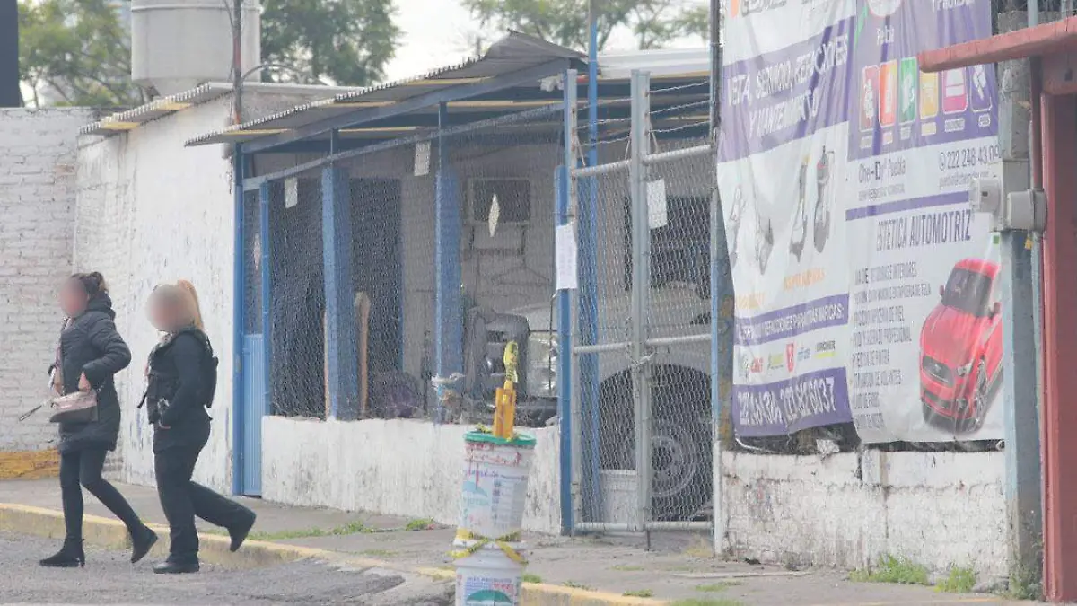 catean estética automotriz en busca de auto robado 