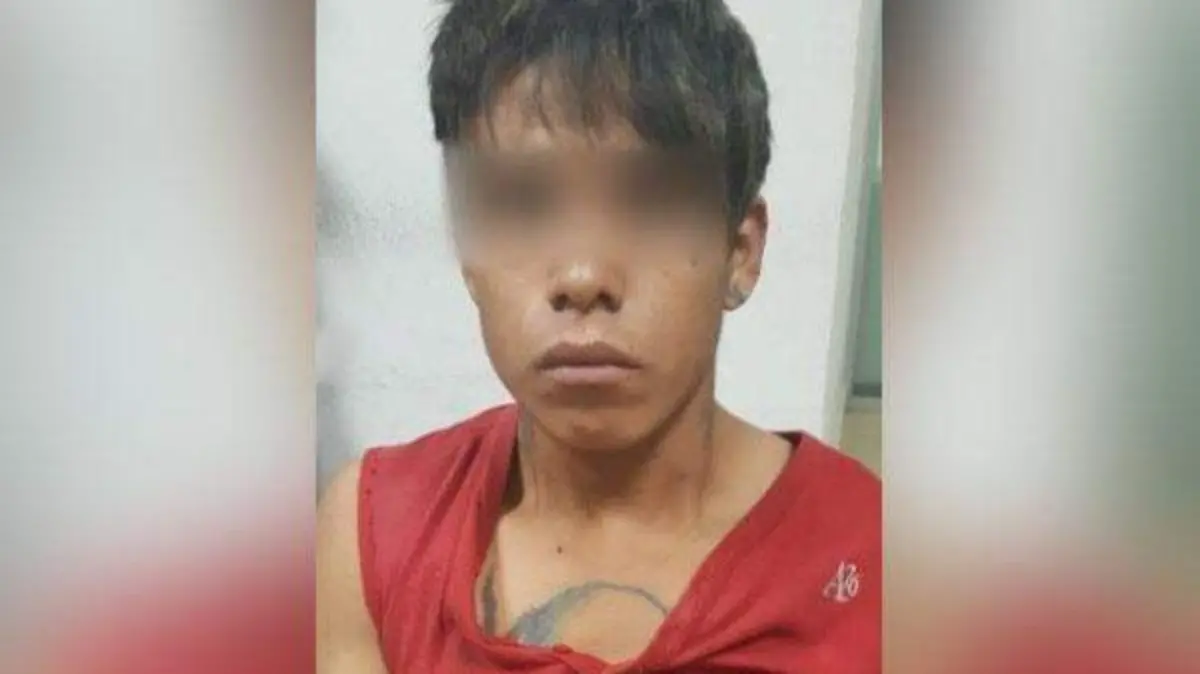 asesino menor 3 años