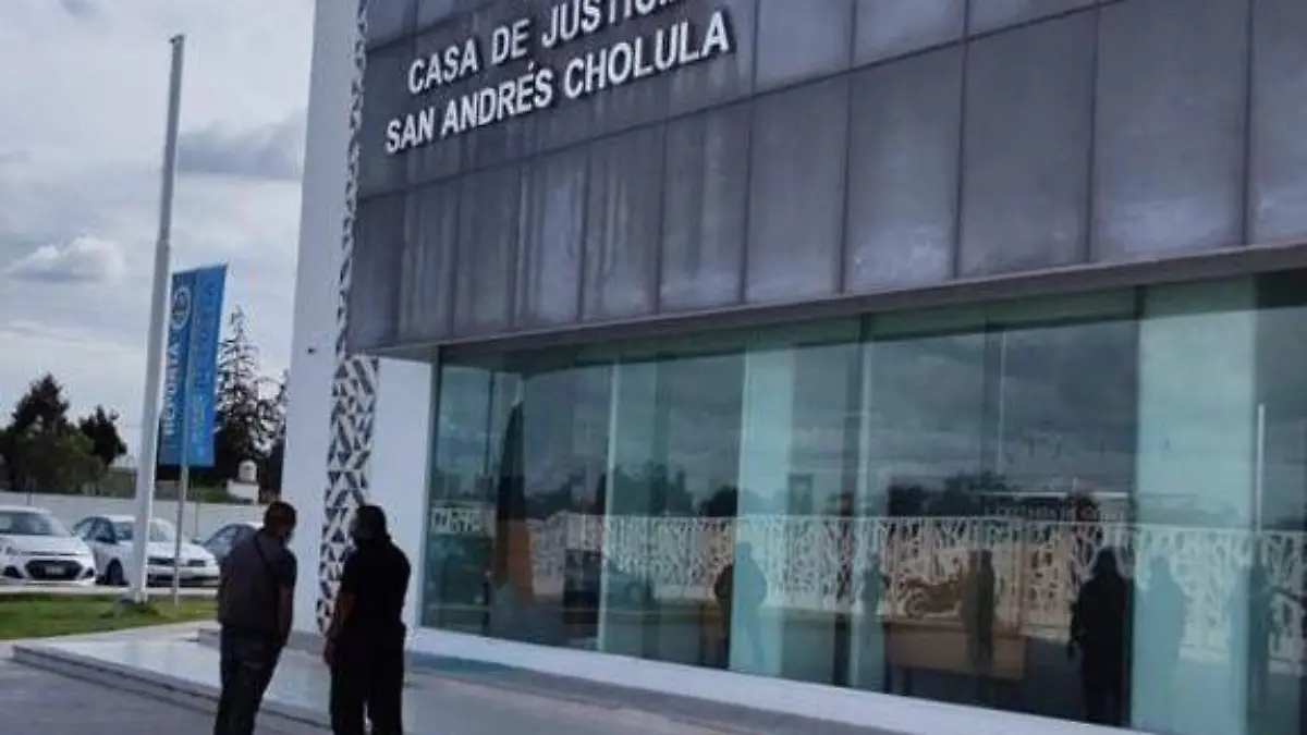 Casa de Justicia de San Andrés Cholula