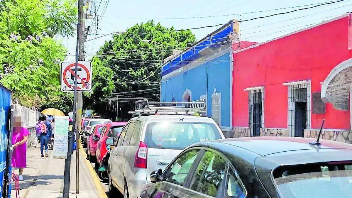 Acecha el hampa a estudiante del CENHCH