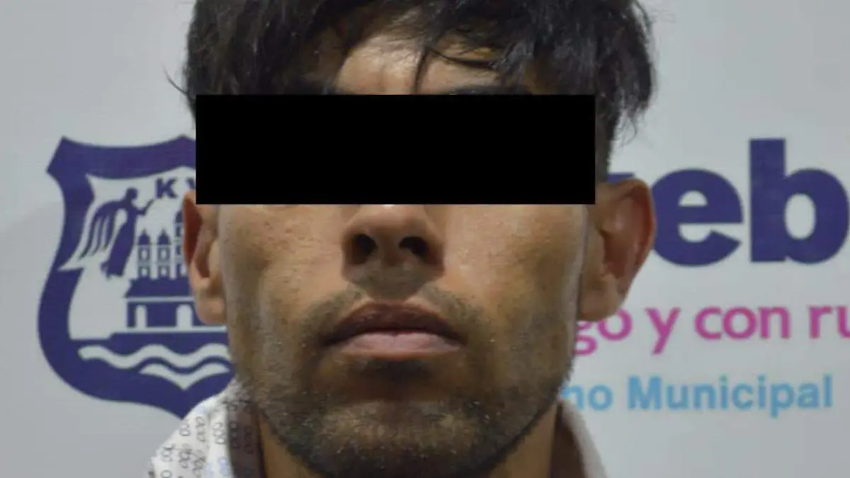 La Secretaría de Seguridad Ciudadana (SSC) del Municipio informó esta tarde que se trata de Ignacio N.