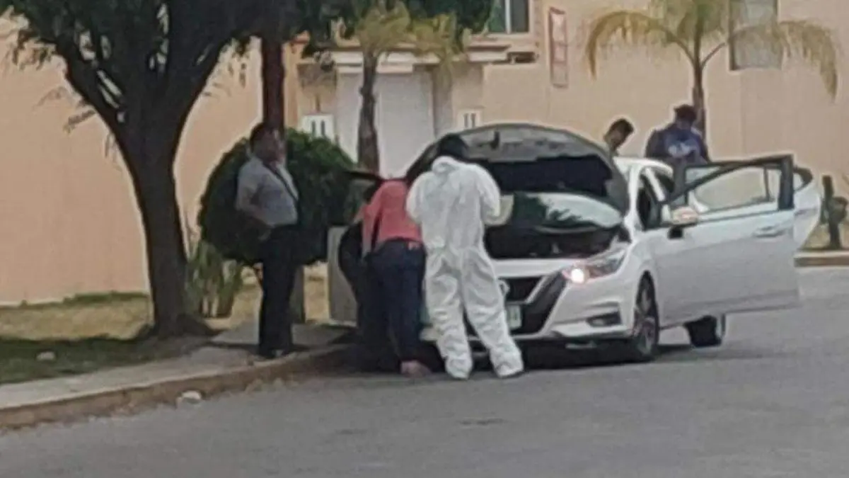 Sujetos intentar secuestrar a un hombre en Puebla