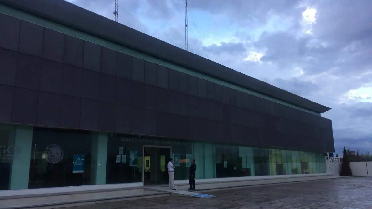 casa de justicia