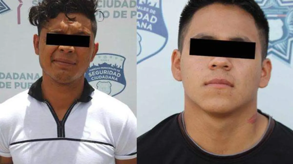 NARCOMENUDISTAS DETENIDOS