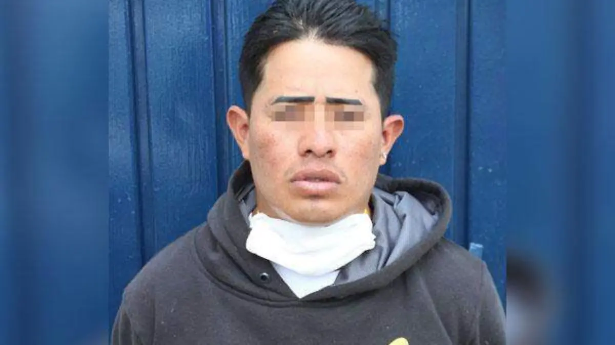 detenido en Villas San Alejandro