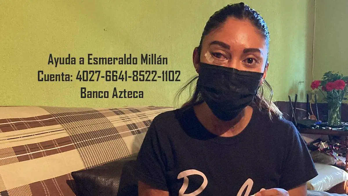 esmeralda millan 