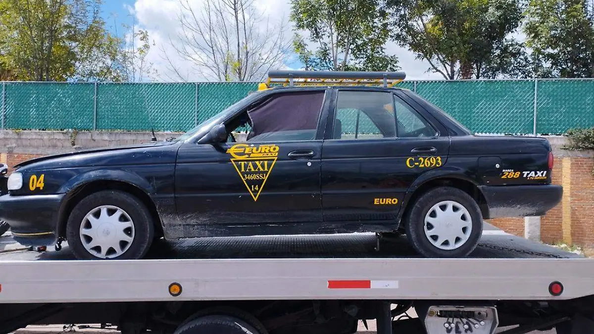 Ricardo N, alias 'El Simpa', presunto integrante de 'Los Mulitos', grupo delictivo asociado al robo de vehículo y a negocio con violencia, fue arrestado