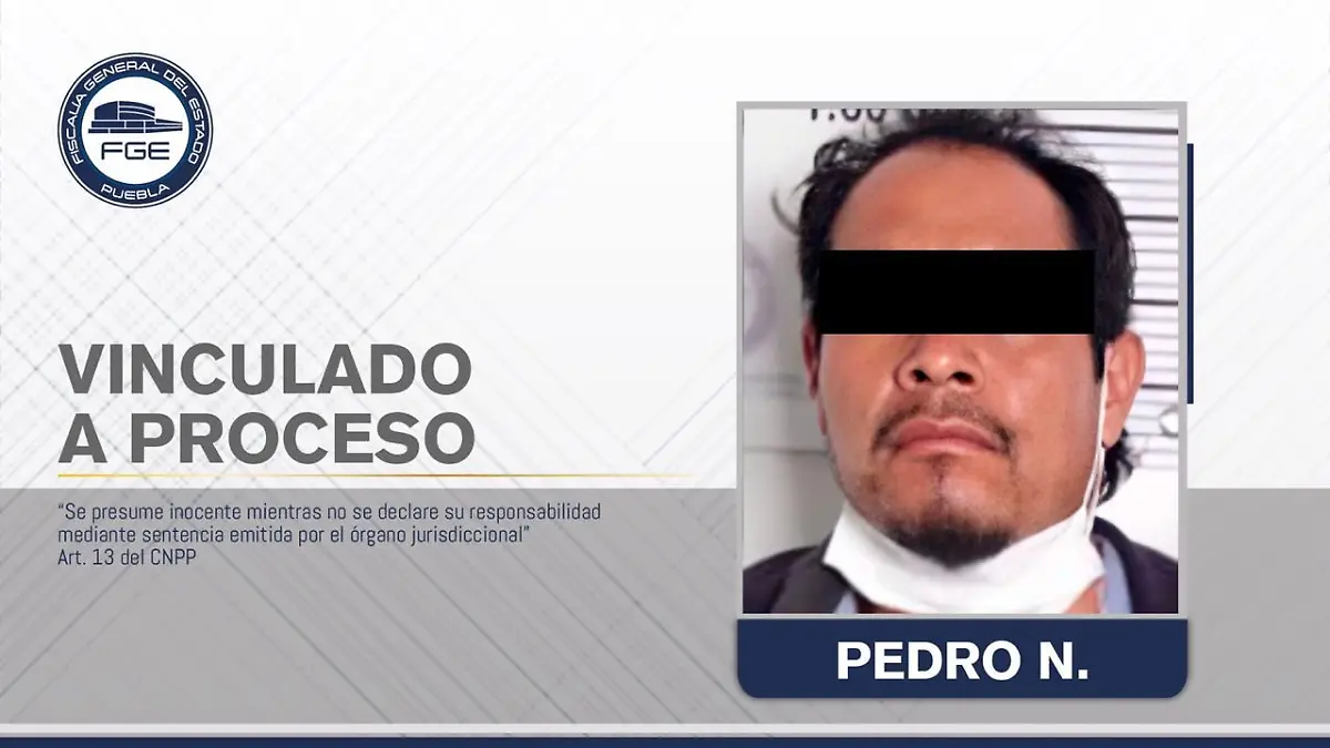 VINCULADO A PROCESO OCOYUCAN