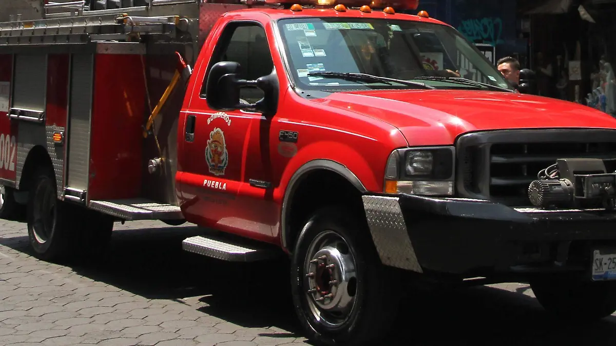 bomberos
