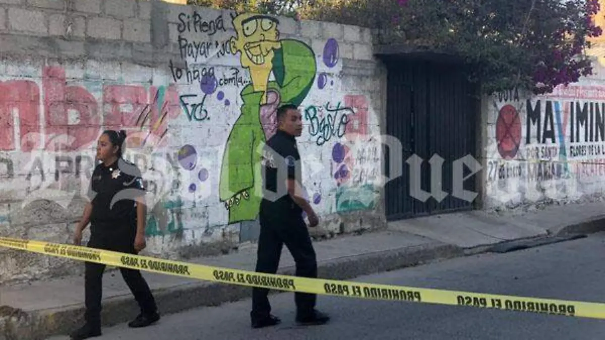 policías puebla